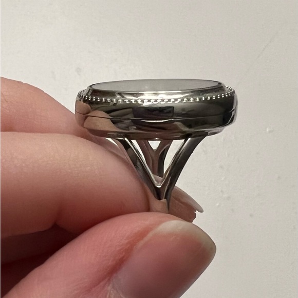 Origami Owl Charms Ring Bracelet - Picture 6 of 11